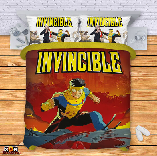 Bed Linen Invincible