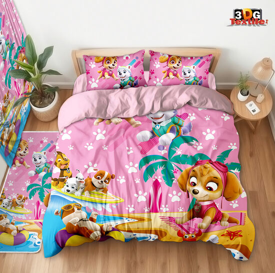 Bed Linen PAW Patrol