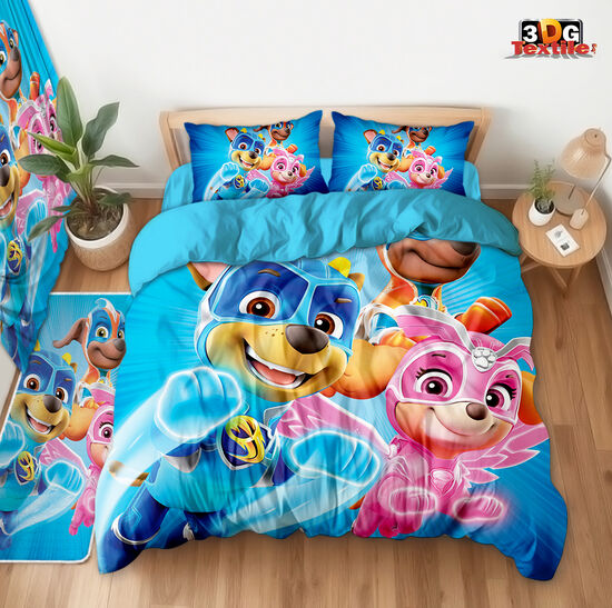 Bed Linen Paw Patrol 2021