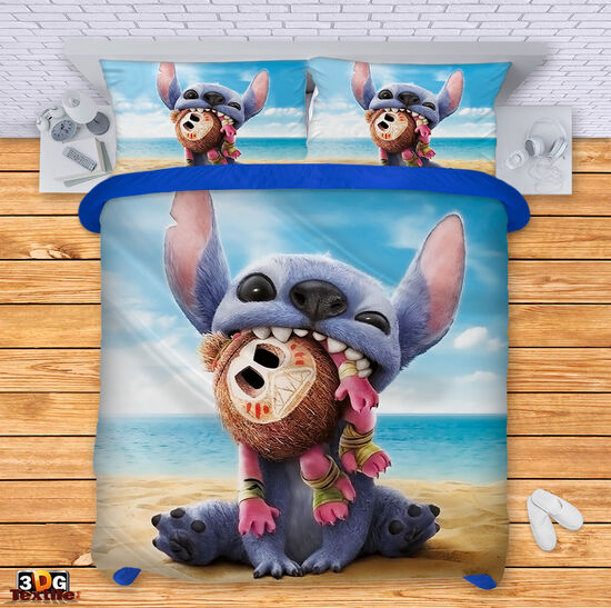 Bed Linen Stitch the movie