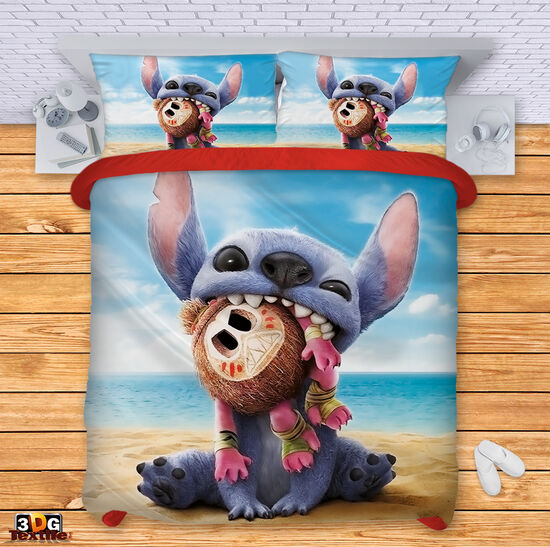 Bed Linen Stitch the movie