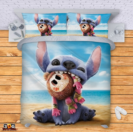 Bed Linen Stitch the movie