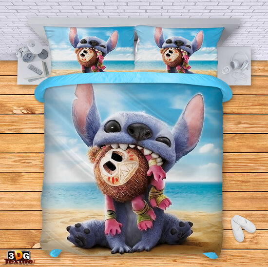 Bed Linen Stitch the movie