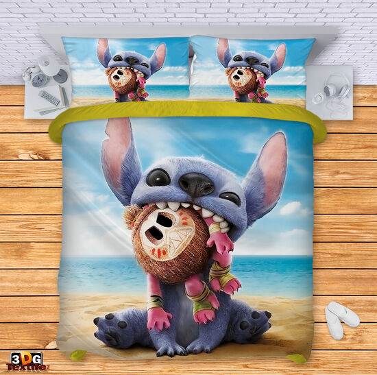 Bed Linen Stitch the movie