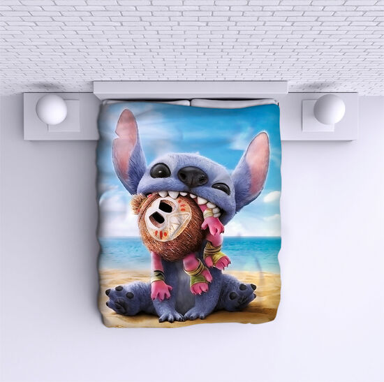 Bed Cover Stitch the movie