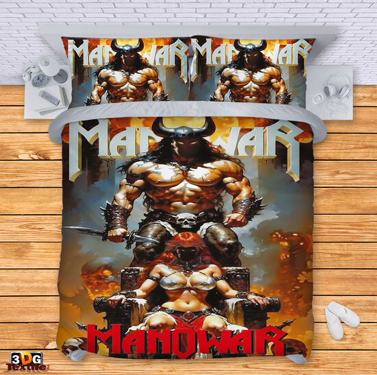 Bed Linen Manowar