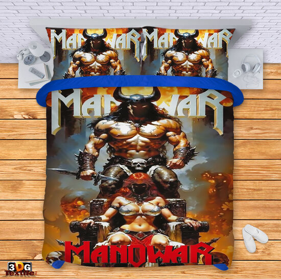 Bed Linen Manowar