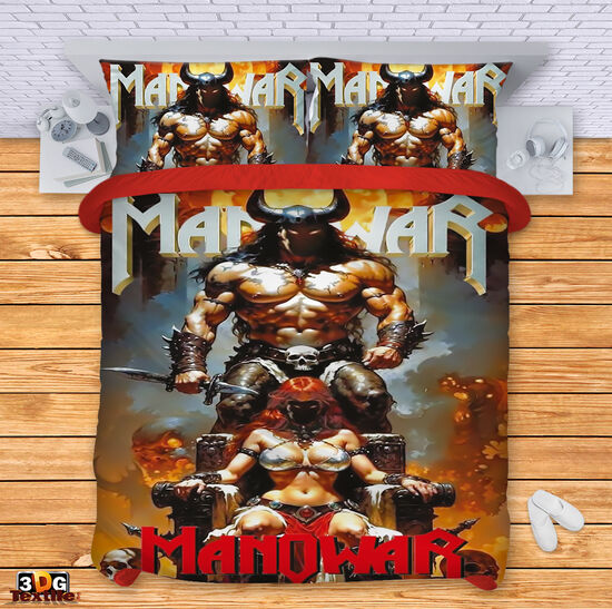Bed Linen Manowar