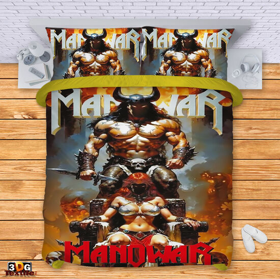 Bed Linen Manowar