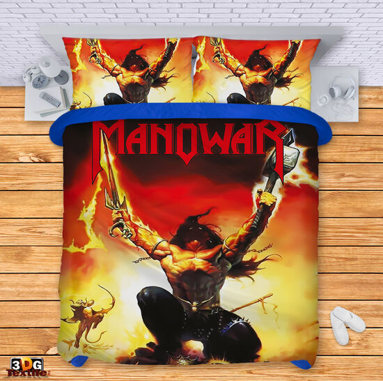 Bed Linen Manowar 2