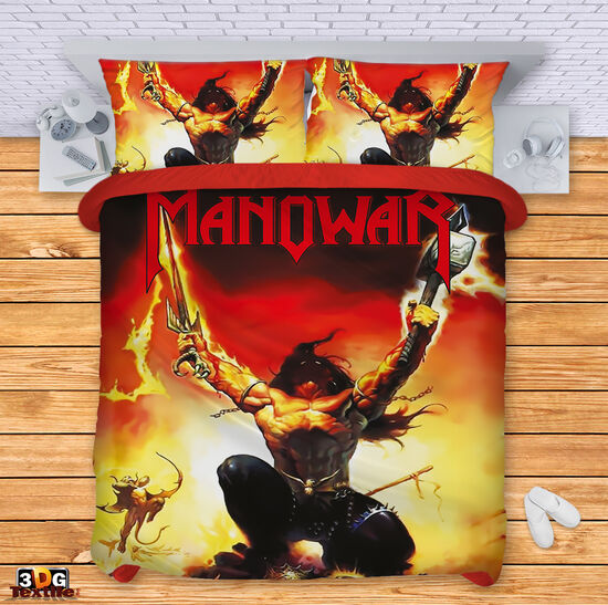 Bed Linen Manowar 2