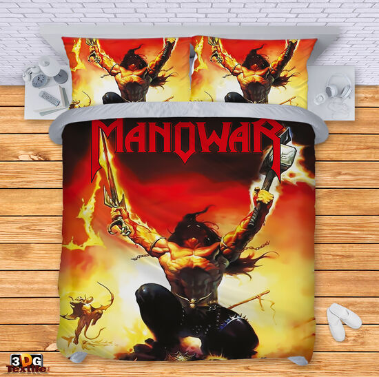Bed Linen Manowar 2