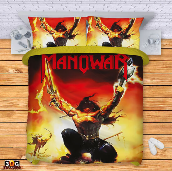 Bed Linen Manowar 2