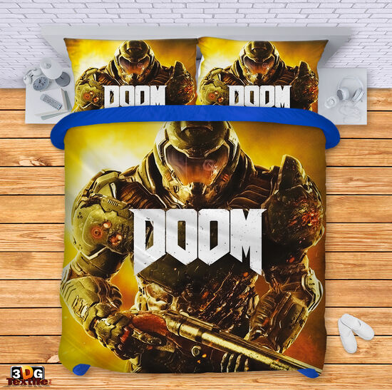 Bed Linen DOOM