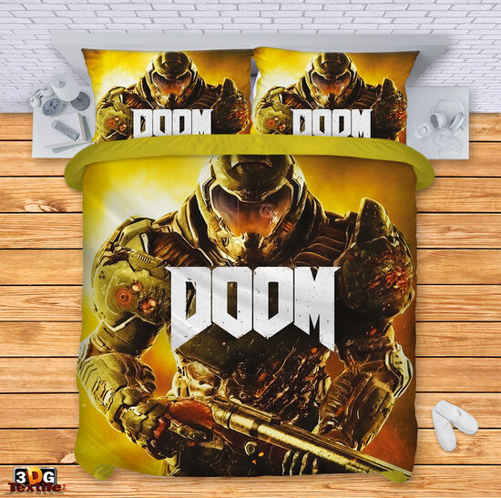 Bed Linen DOOM