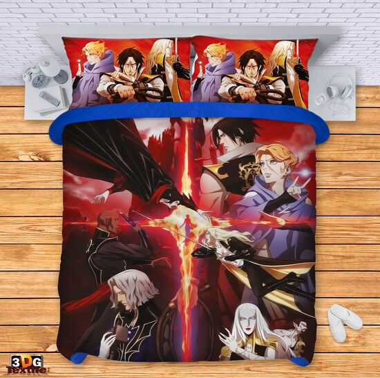 Bed Linen Castlevania