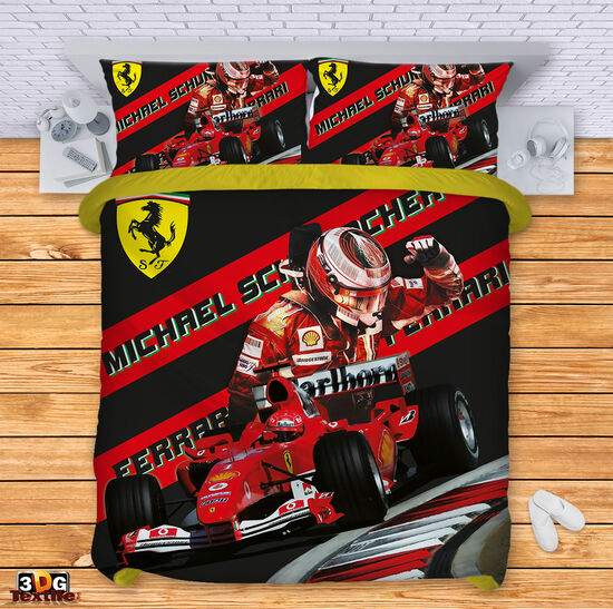 Bed Linen Michael Schumacher