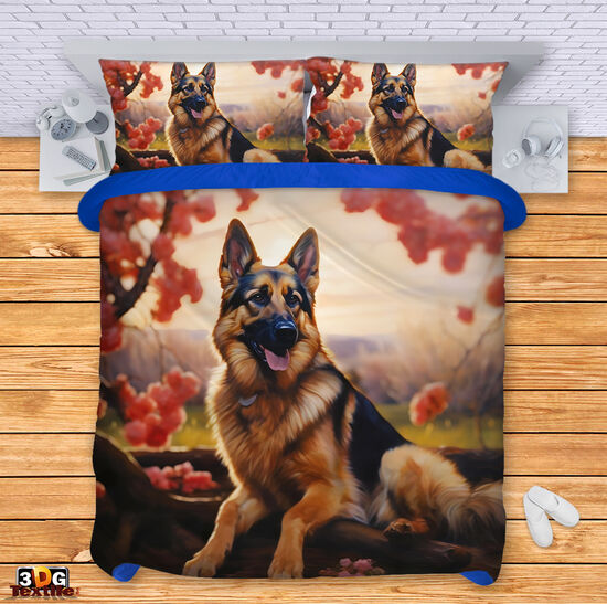 Bed Linen German Shepherd 2025
