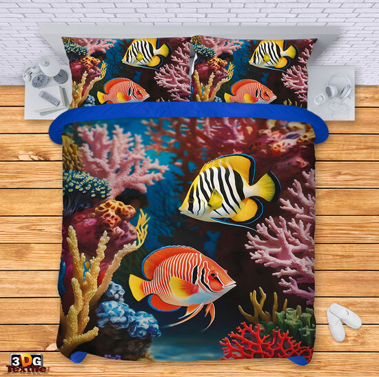 Bed Linen Fishes 2025