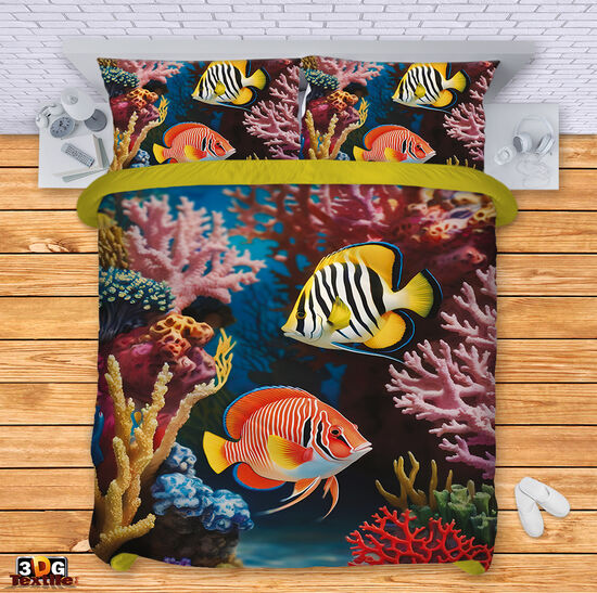 Bed Linen Fishes 2025