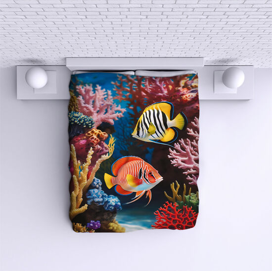 Bed Cover Fishes 2025