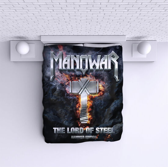 Bed Cover Manowar 3