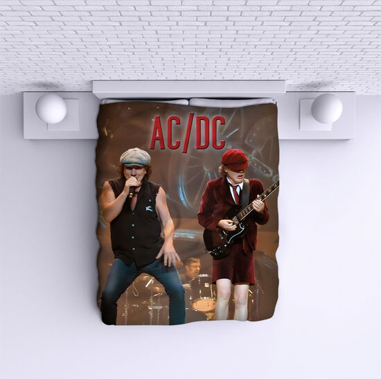 Bed Cover AC/DC 2