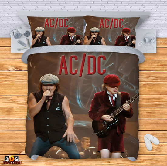 Bed Linen ACDC 2