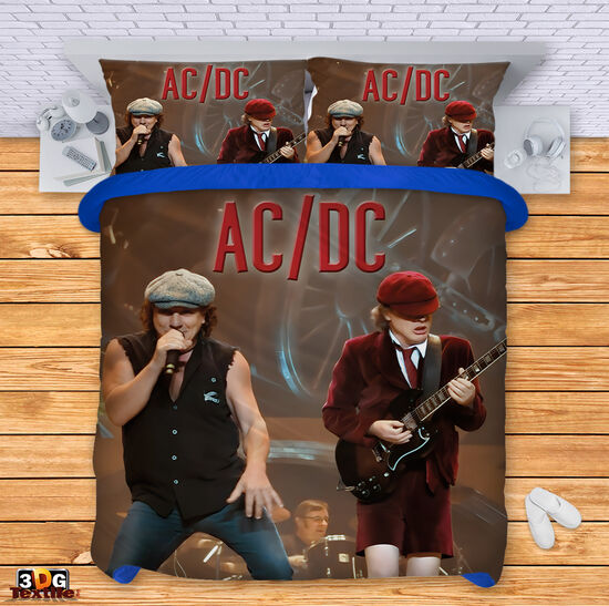 Bed Linen ACDC 2