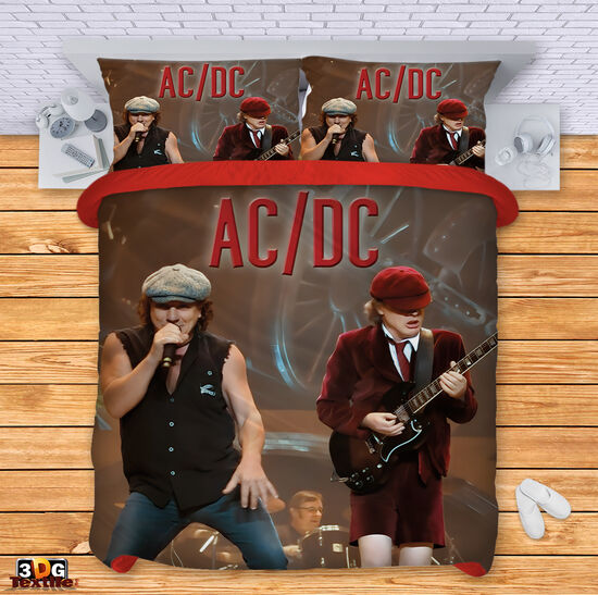 Bed Linen ACDC 2