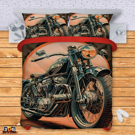 Bed Linen Harley-Davidson