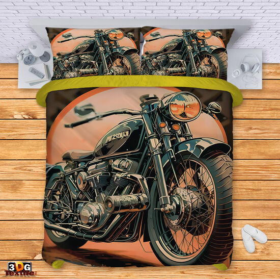 Bed Linen Harley-Davidson
