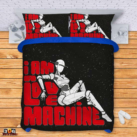 Bed Linen Love machine
