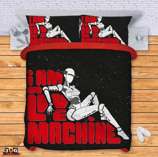 Bed Linen Love machine