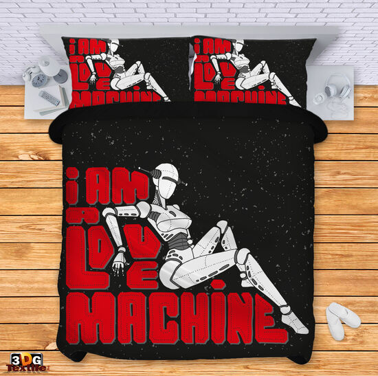 Bed Linen Love machine