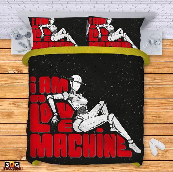 Bed Linen Love machine