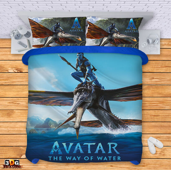 Bed Linen Avatar