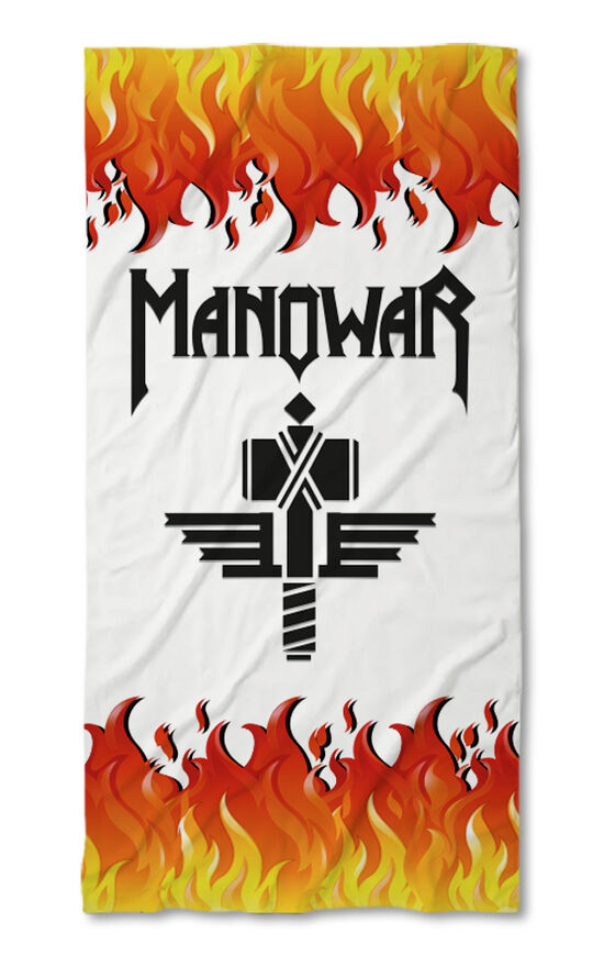 Beach Towel Manowar 9