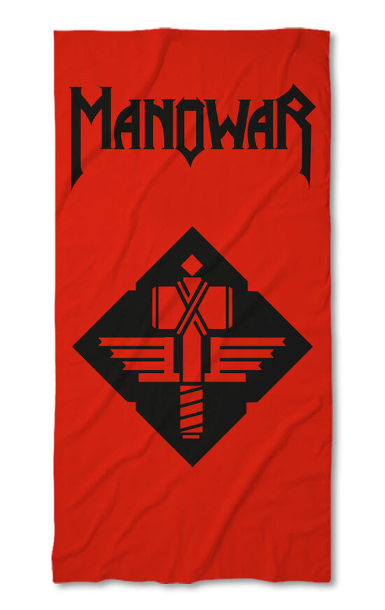 Beach Towel Manowar 10