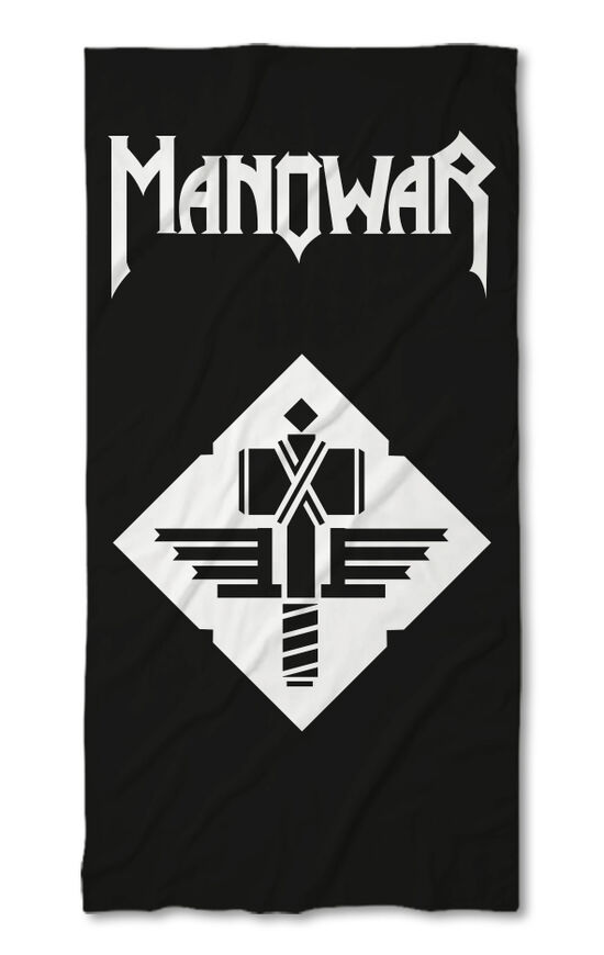 Beach Towel Manowar 11