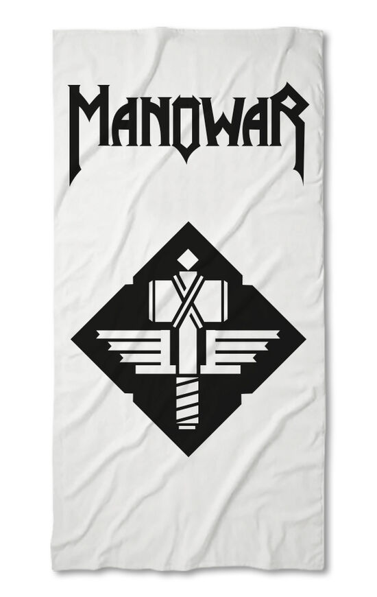 Beach Towel Manowar 12