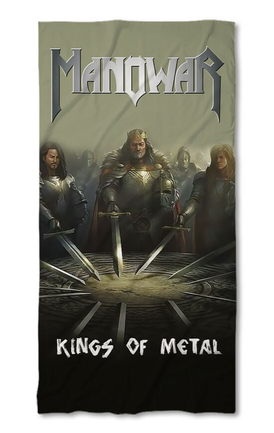Beach Towel Manowar 2025 3
