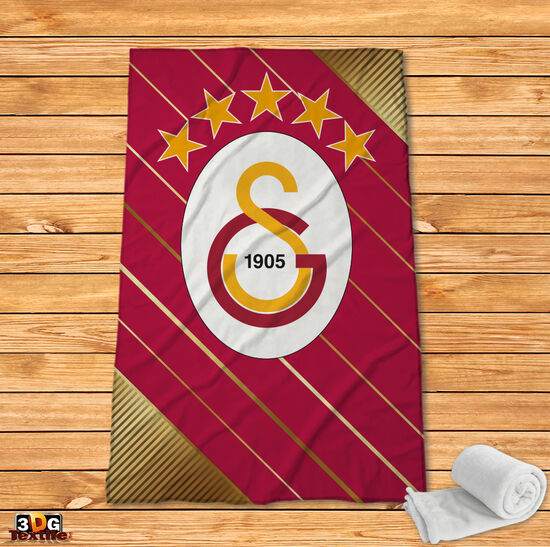 Fleece Blanket Galatasaray