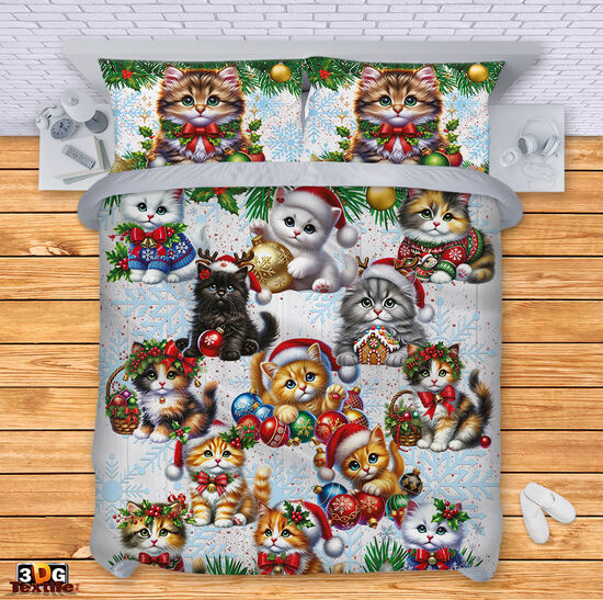 Bed Linen Christmas-2025
