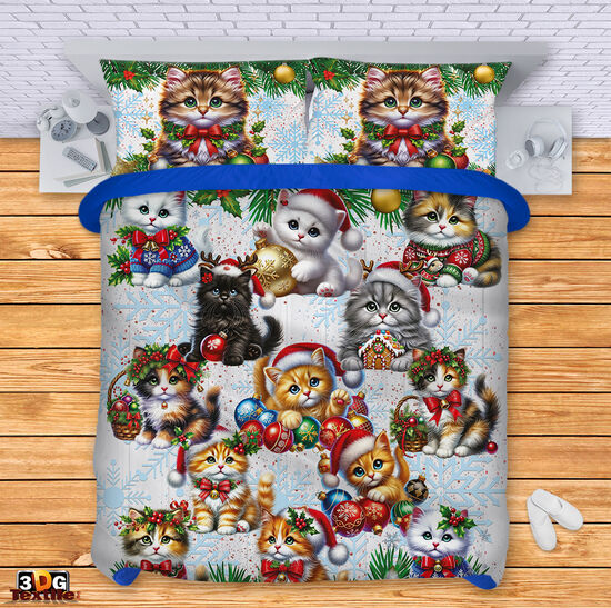 Bed Linen Christmas-2025