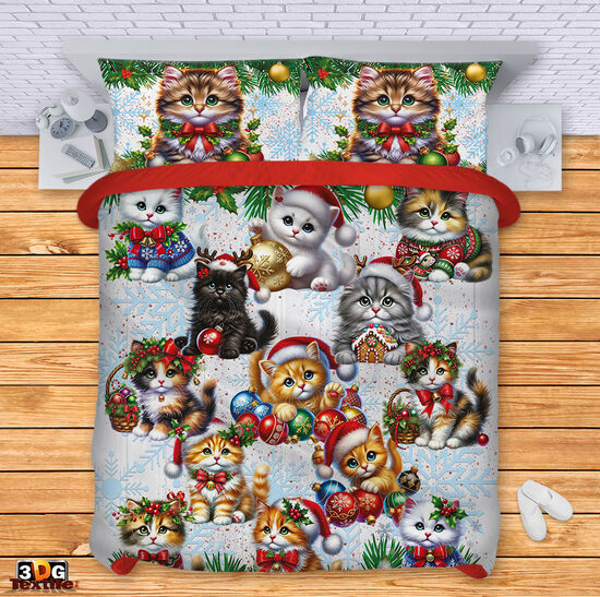 Bed Linen Christmas-2025