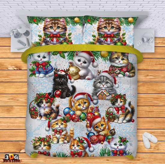 Bed Linen Christmas-2025