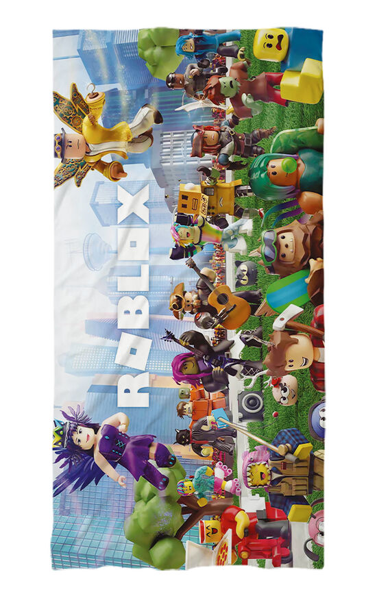 Beach Towel Roblox 8