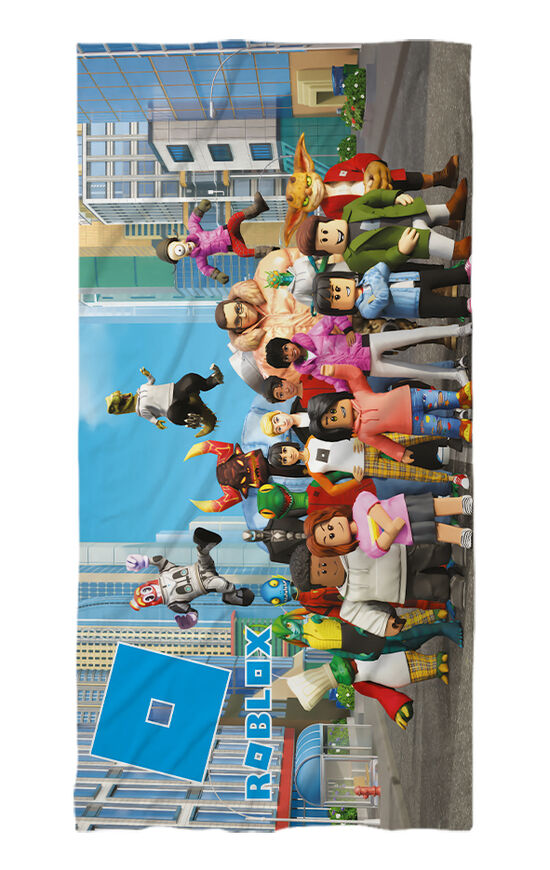 Beach Towel Roblox 9