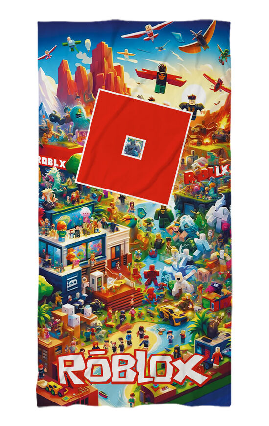 Beach Towel Roblox 12